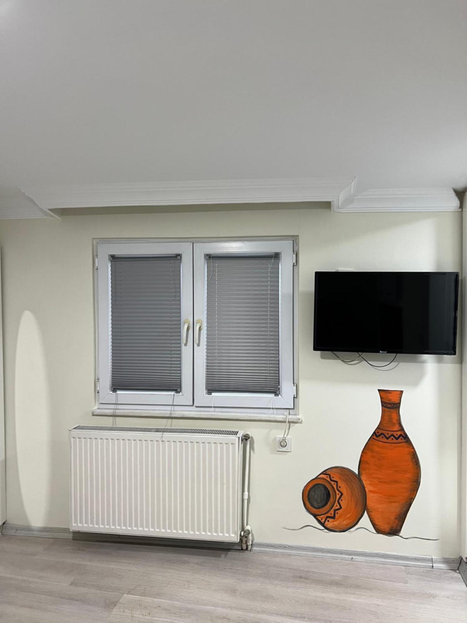 Sultanahmet Blue Apart Hotel อิสตันบูล ภายนอก รูปภาพ
