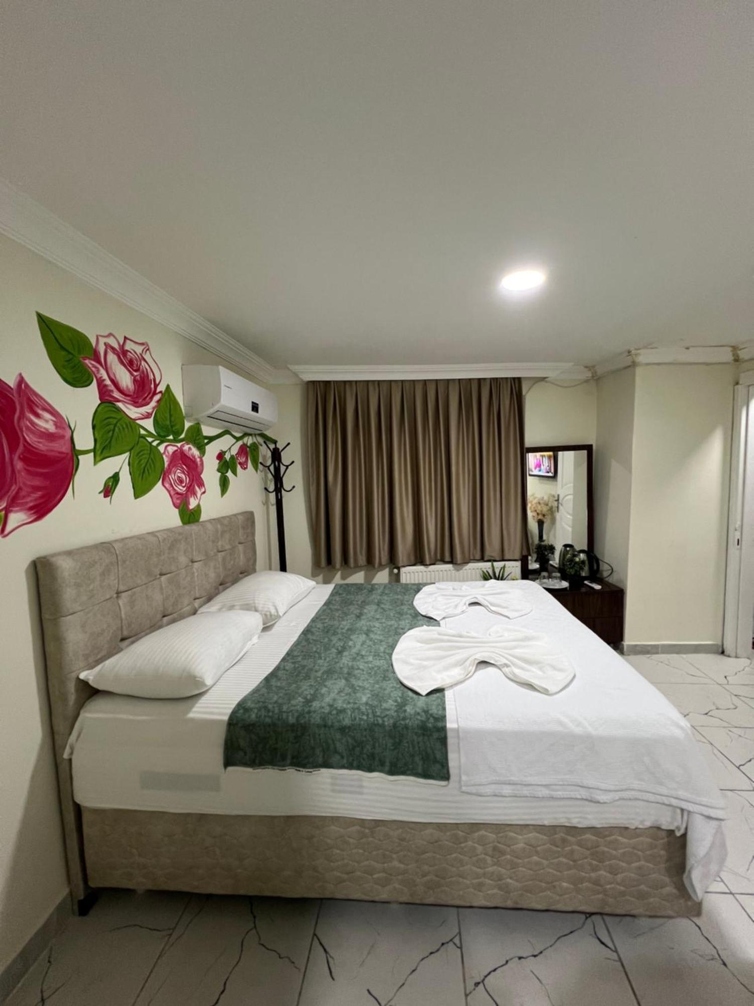 Sultanahmet Blue Apart Hotel อิสตันบูล ภายนอก รูปภาพ