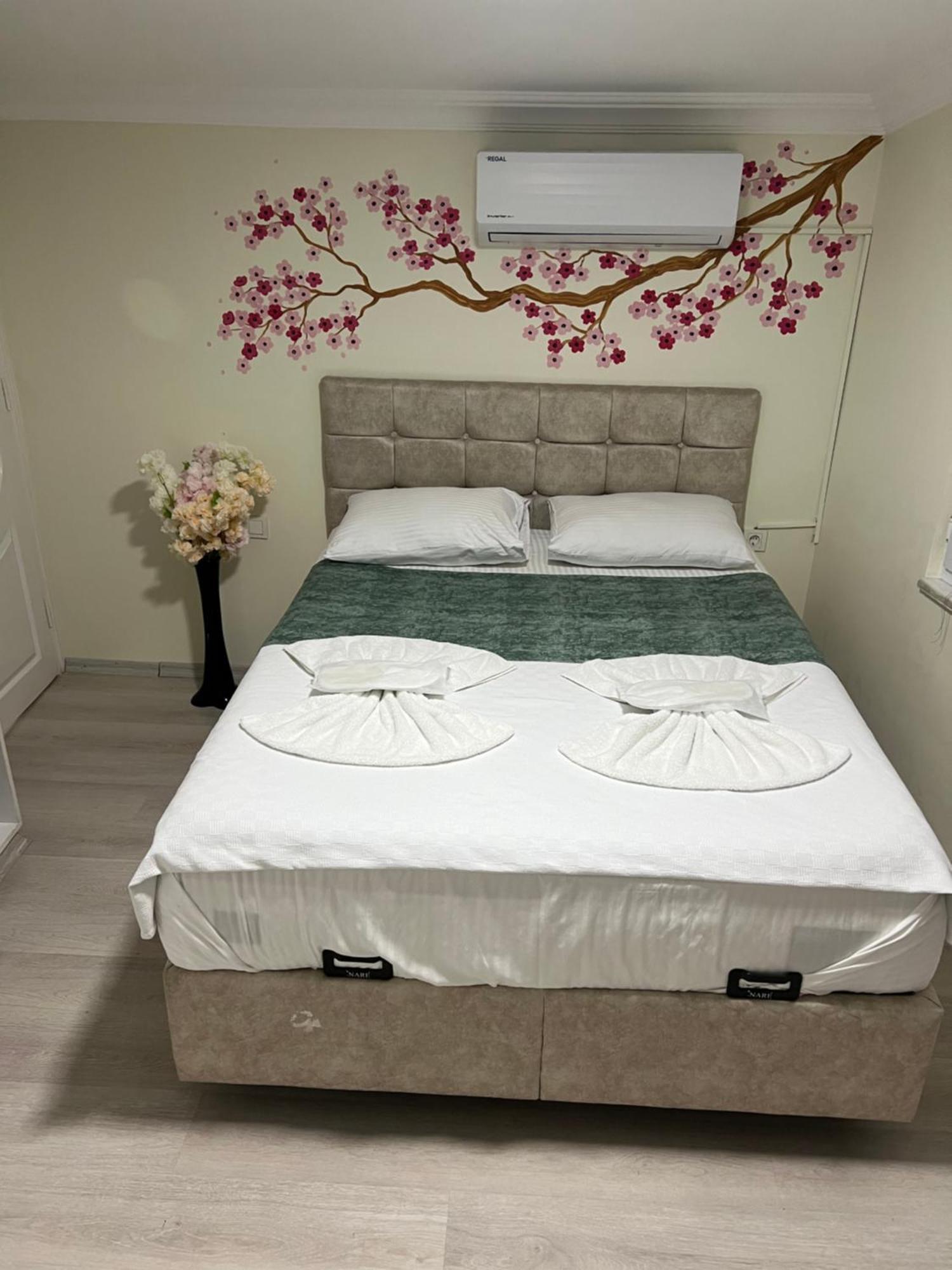 Sultanahmet Blue Apart Hotel อิสตันบูล ภายนอก รูปภาพ