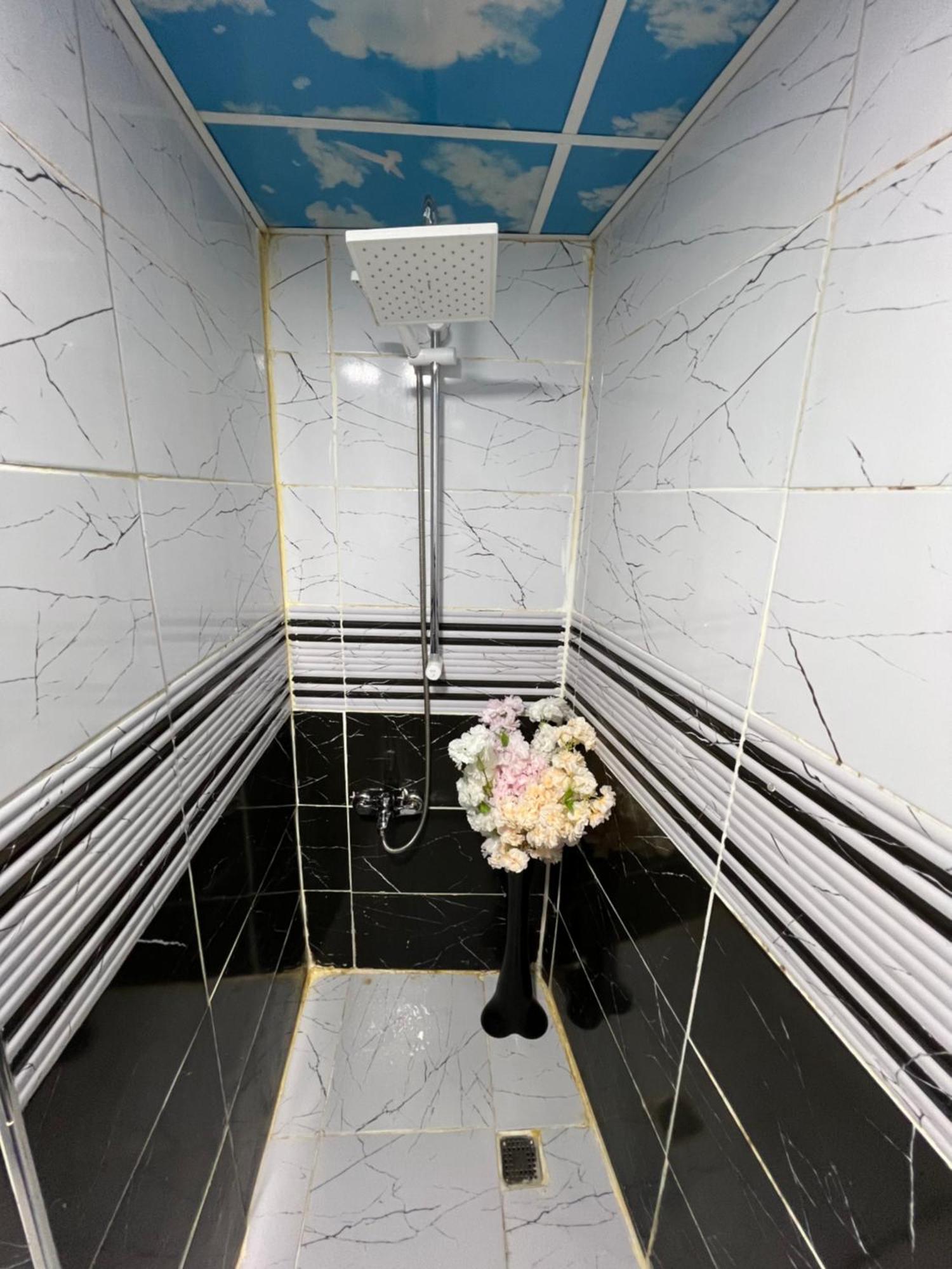 Sultanahmet Blue Apart Hotel อิสตันบูล ภายนอก รูปภาพ