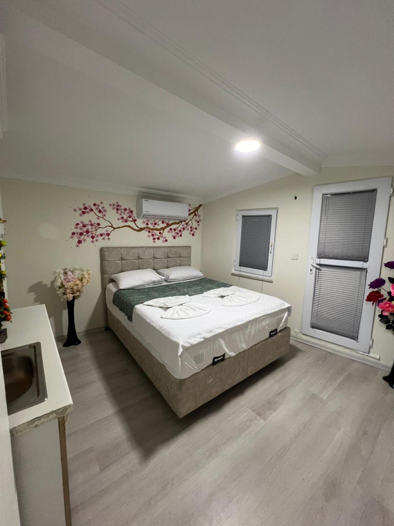 Sultanahmet Blue Apart Hotel อิสตันบูล ภายนอก รูปภาพ