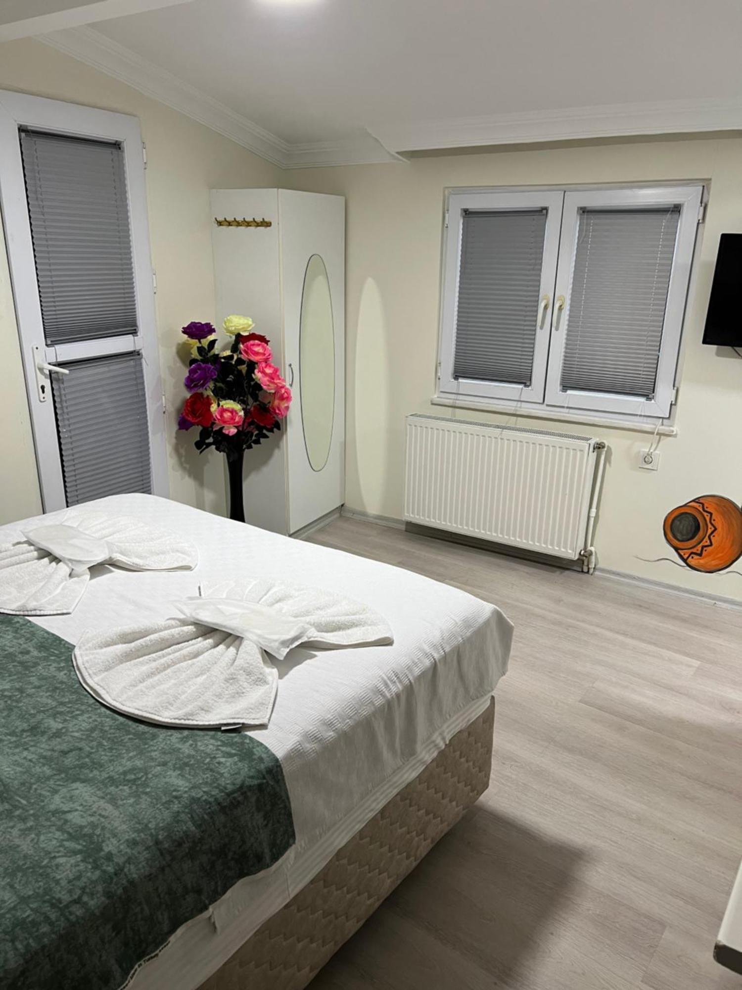 Sultanahmet Blue Apart Hotel อิสตันบูล ภายนอก รูปภาพ