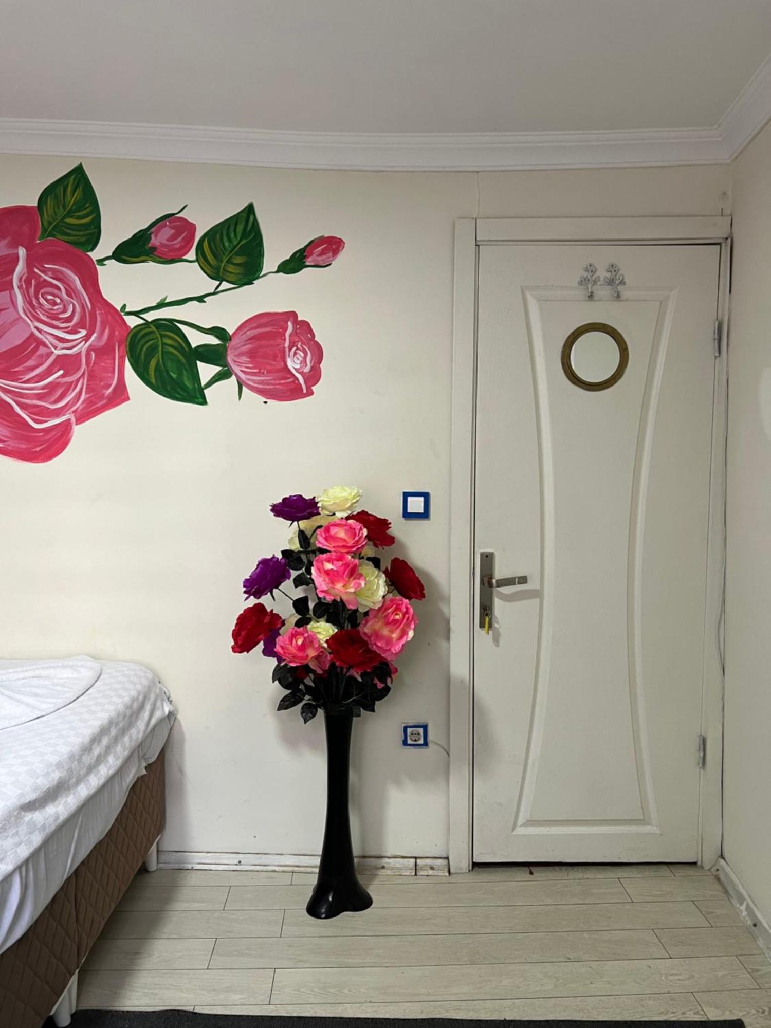 Sultanahmet Blue Apart Hotel อิสตันบูล ภายนอก รูปภาพ