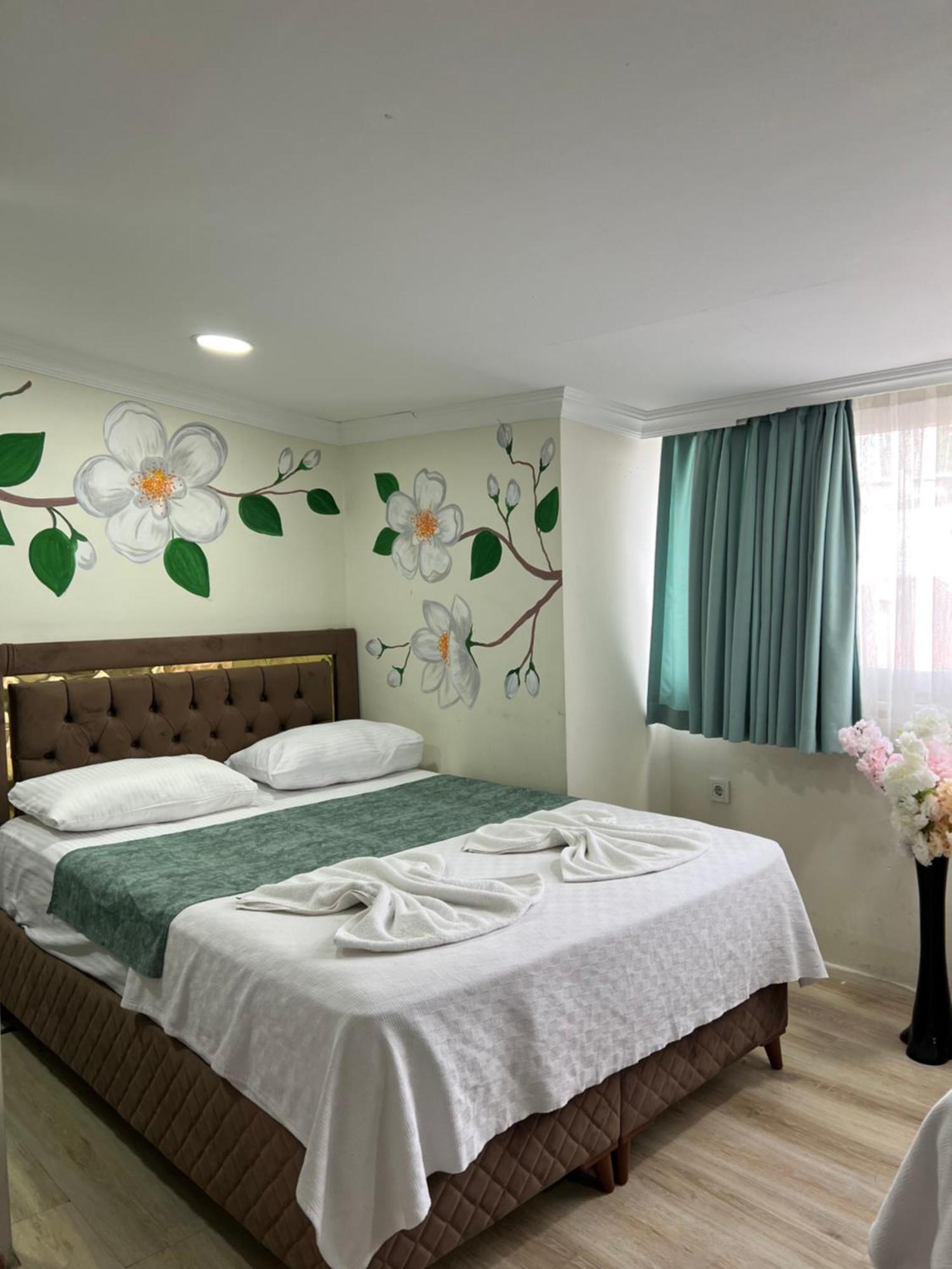 Sultanahmet Blue Apart Hotel อิสตันบูล ภายนอก รูปภาพ