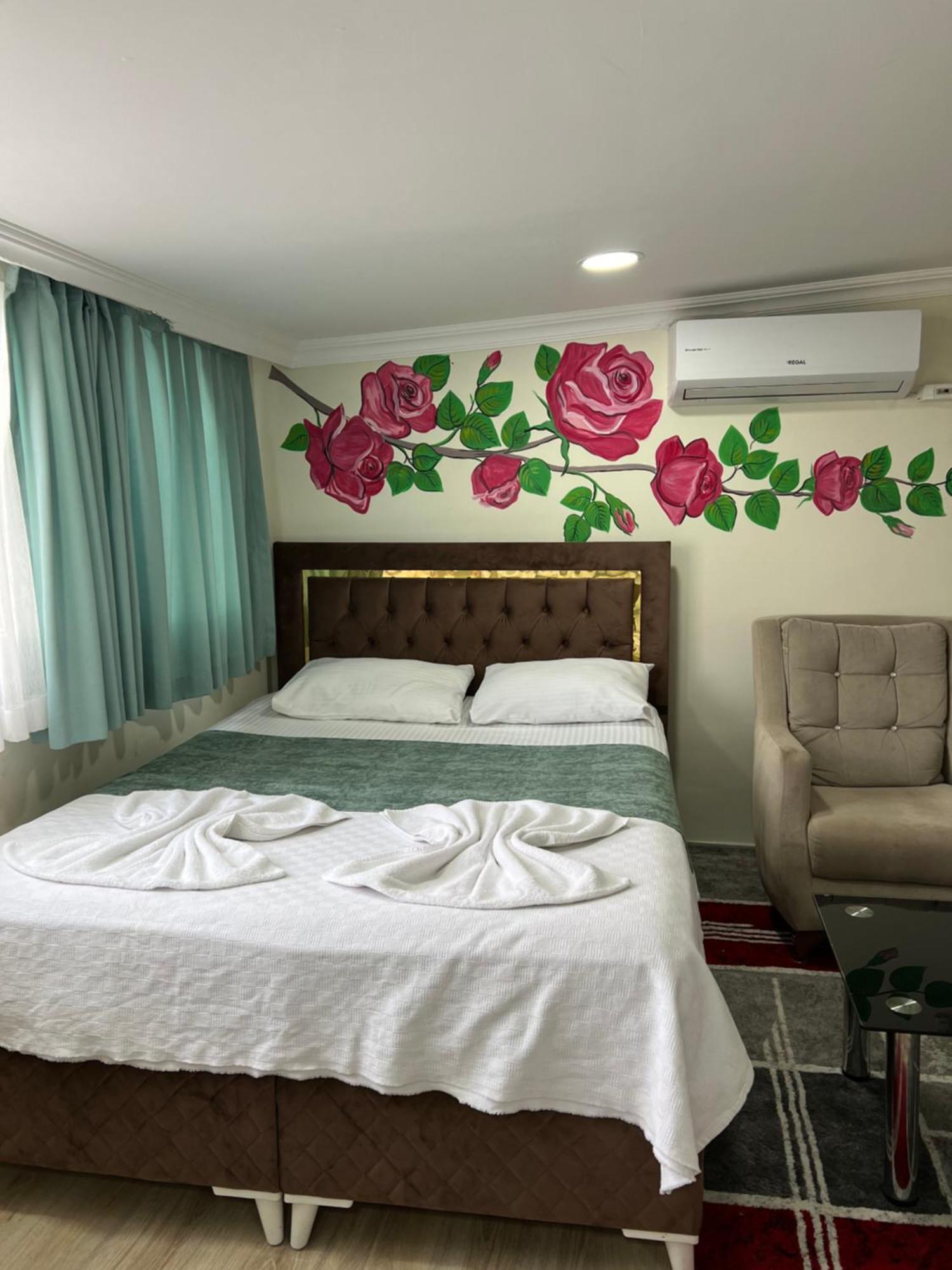 Sultanahmet Blue Apart Hotel อิสตันบูล ภายนอก รูปภาพ