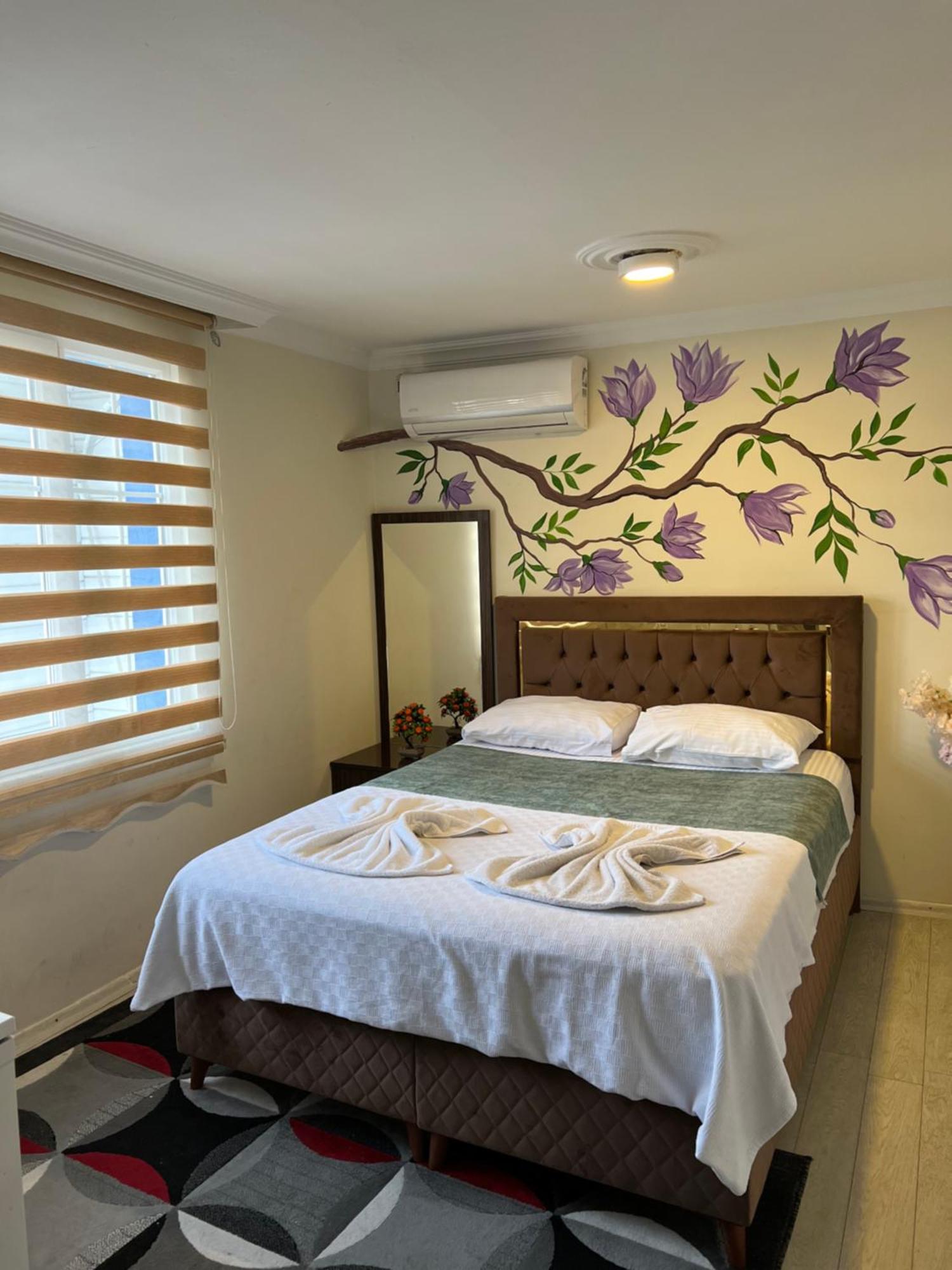 Sultanahmet Blue Apart Hotel อิสตันบูล ภายนอก รูปภาพ